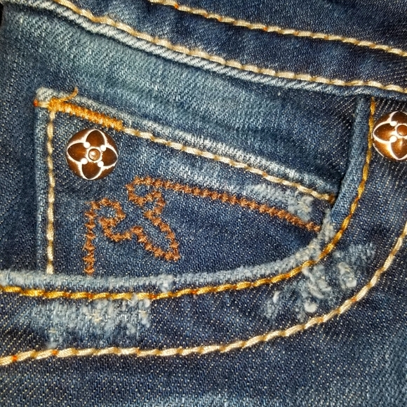 ROCK REVIVAL JEANS - Picture 10 of 10